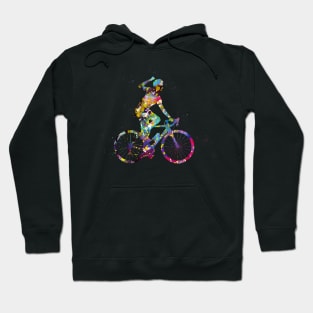 Cycling winner Hoodie